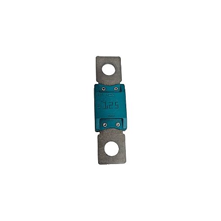 Fusível 125A 32V Baixa Tensão MTA