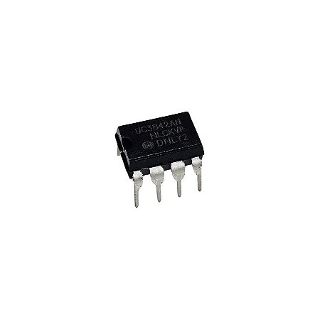 UC3842AN Circuito Integrado