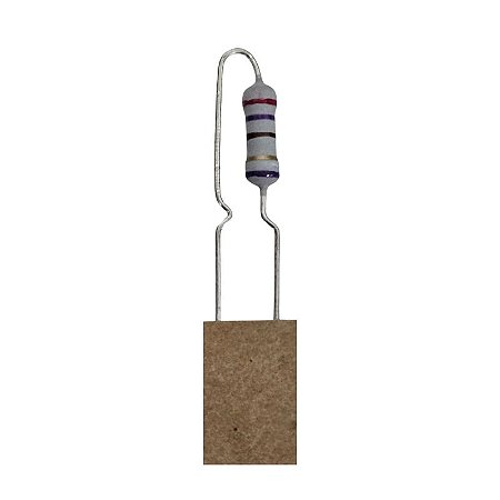 Resistor 270R 1W 5% Pre Formado