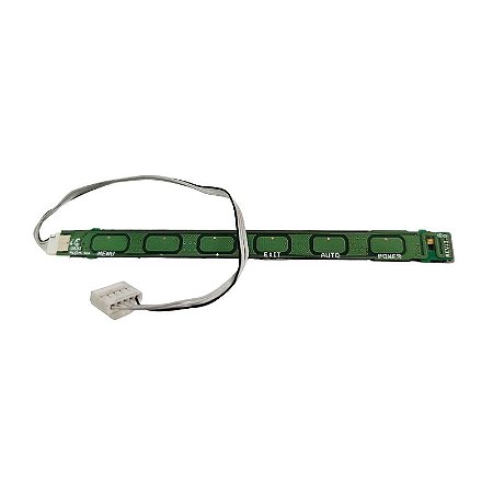 Placa Sensor Monitor Samsung BN41-00947A Rev :3.0