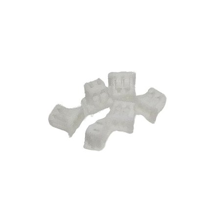 Conector Fêmea 2 Vias Mini