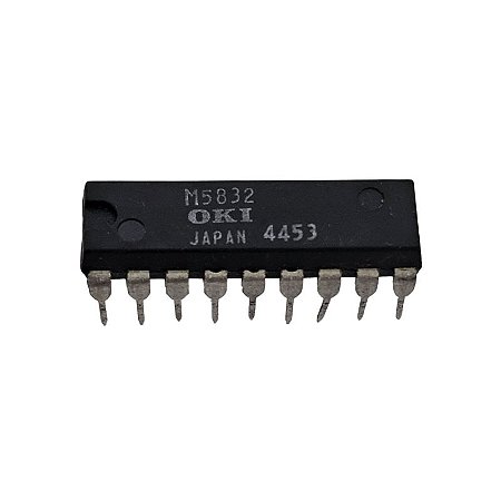 M5832 Circuito Integrado OKI