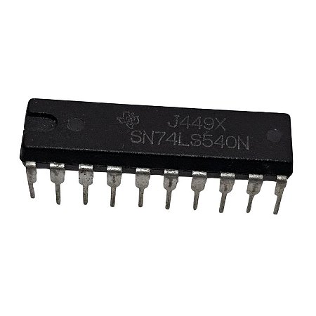 SN74LS540N Circuito Integrado Texas