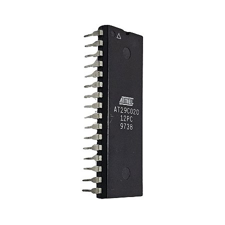 AT29C020 12PC Circuito Integrado Atmel