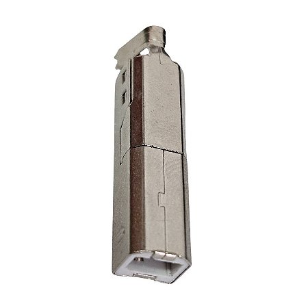 Conector Mini Usb Tipo B Macho Para Soldar
