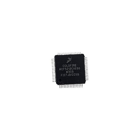 MCF5212CAE66QFP64 Freescale Circuito Integrado