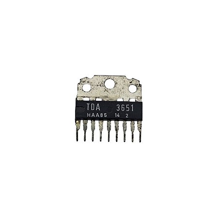 TDA3651AQ Circuito Integrado