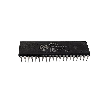 Z0844204PSC Z80 SI0/2 Circuito Integrado Zilog