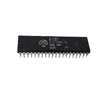 Z0841004PSC Z80 Circuito Integrado Zilog