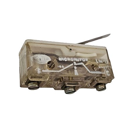 Chave Microrutora LM-11 15A  250V Limit