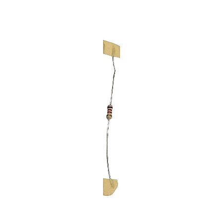 Resistor 1K2 1/4W 5%