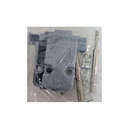 Capa DB9 Kit Longo Cinza