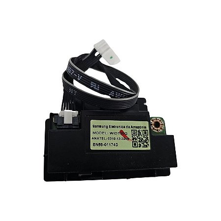 Módulo Wifi Para Tv Samsung UN40KU6000GXZD / BN59-01174D