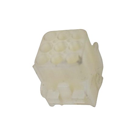 Conector Automotivo 6605 9 Vias Excon