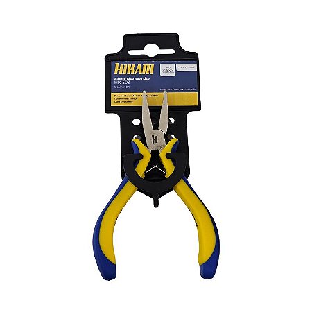 Alicate de Bico Reto Liso HK-503 = 21A503