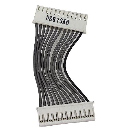 Cabo Flat Lvds DC919A0 12 Vias Para TV Samsung UN40KU6000GXZD