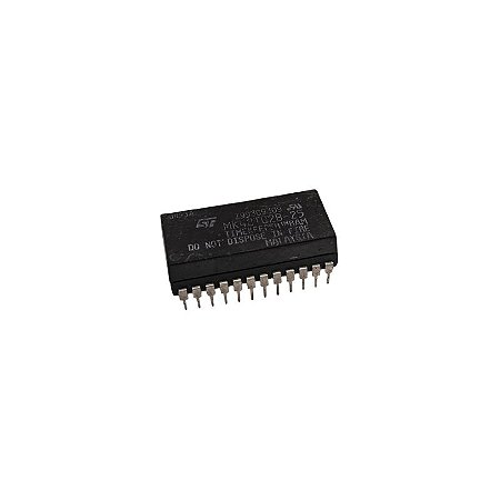 MK48T02B-25 Circuito Integrado