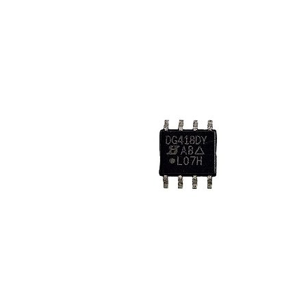 DG418DY Smd Circuito Integrado