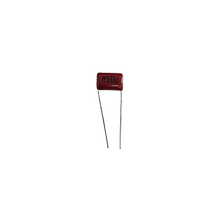 Capacitor Poliéster 22K X 400V