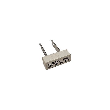 Resistor 47R 5W 5%