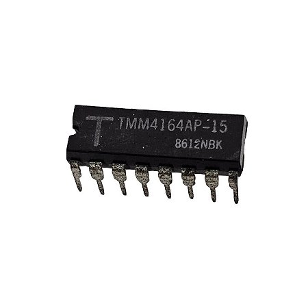 TMM4164AP-15 Circuito Integrado