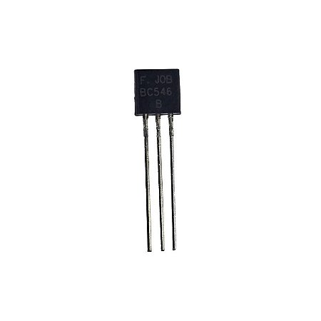 BC546B Transistor To-92