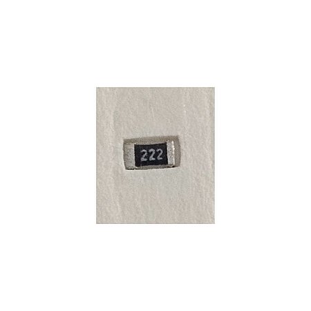 Resistor 2K2 Smd 0603