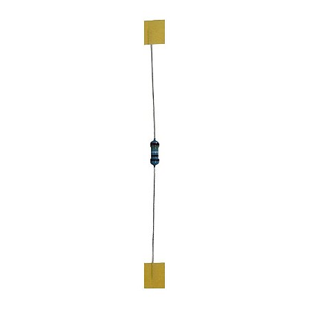 Resistor 249R 1/4W 1% Kit 100pçs