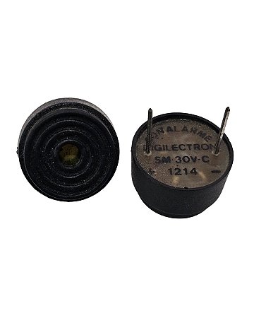 Buzzer Sonalarme SM30V.C Digilectron