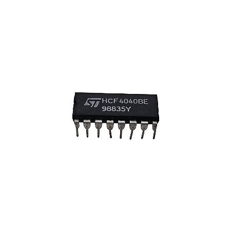CD4040BE Circuito Integrado