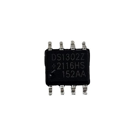 DS1302 Circuito Integrado Smd