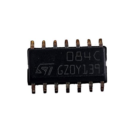 TL084C Circuito Integrado Smd