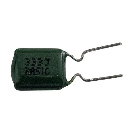 Capacitor Poliéster 33K x 100V = 333J 2A