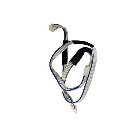 Cabo Flat 5 Vias x 34CM Com Conector