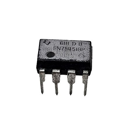 SN75451BP Circuito Integrado Dip-8 Texas