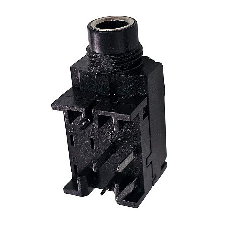 Conector Jack P10 Para Áudio 4 Pinos CH2