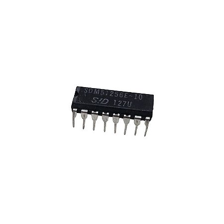 51256E-10 Circuito Integrado