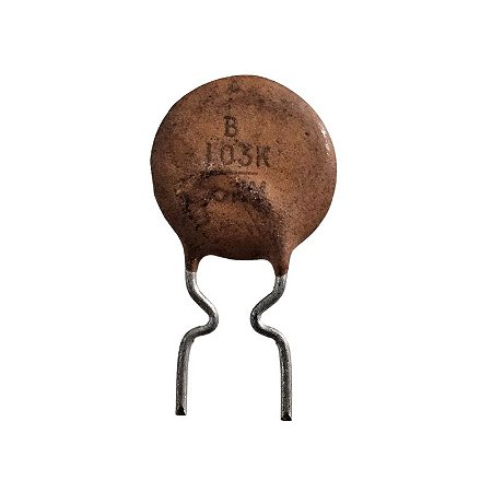 Capacitor Cerâmico 10K x 50V = B103K