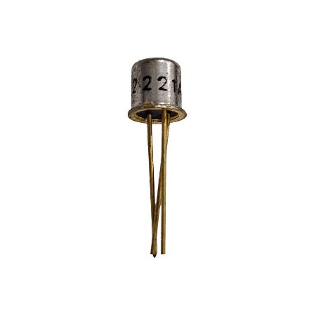2N2221 Transistor Motorola