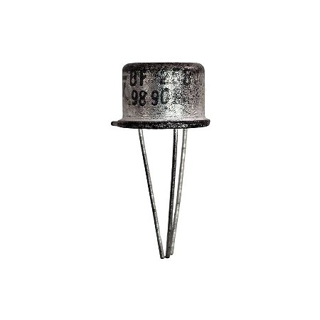 BF258 Transistor Metálico St
