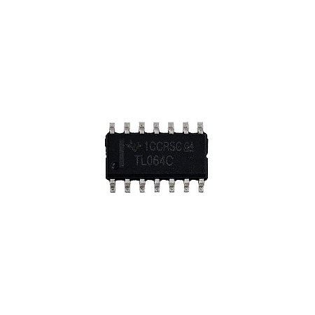 TL064C Circuito Integrado Smd