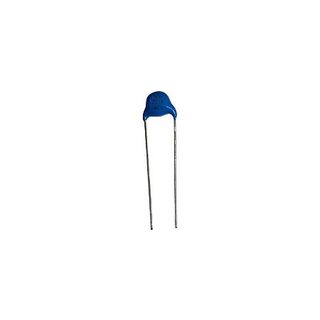 Capacitor Cerâmico 220PF x 4Kv = 221K 4Kv