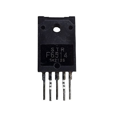 STRF6514 Circuito Integrado Sanken