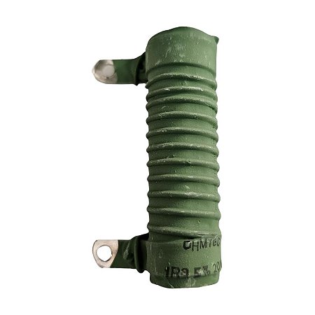 Resistor 1R8 20W 5% Tubular