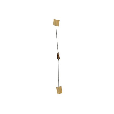Resistor 13K 1/4W 5% Kit 100pçs