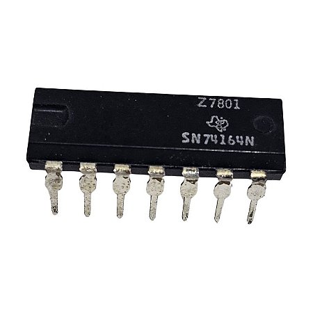 SN74164N Circuito Integrado Texas