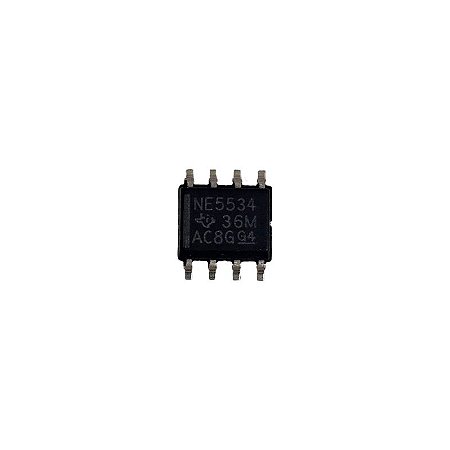 NE5534 Circuito Integrado SMD