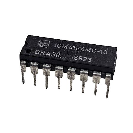 ICM4164MC-10 Circuito Integrado Ic