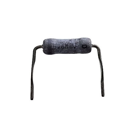 Resistor 5K6 2W 5% Pré Formado