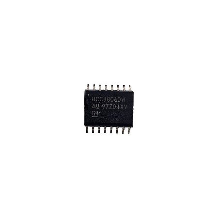 UCC3806DW Smd Circuito Integrado